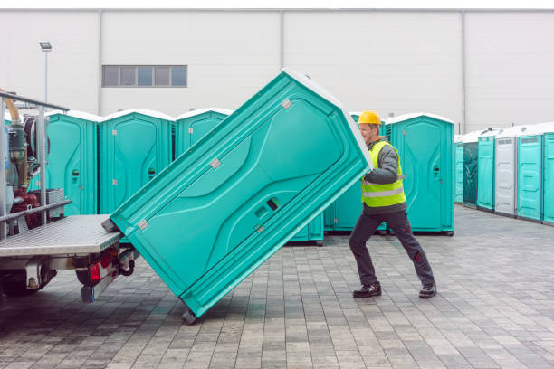 Sanitation services for porta potties in Connell, WA