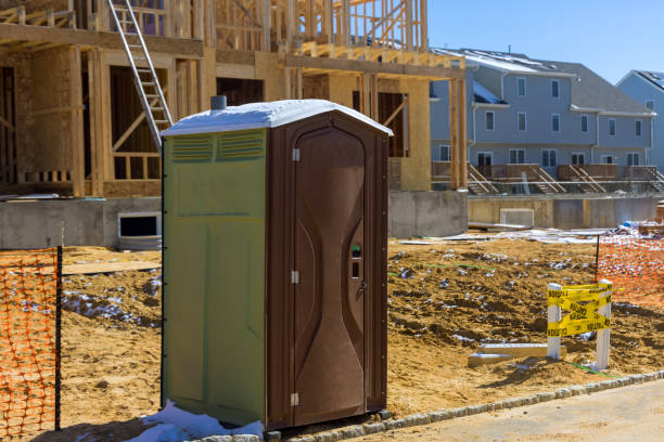 Portable Toilet Options We Offer in Connell, WA