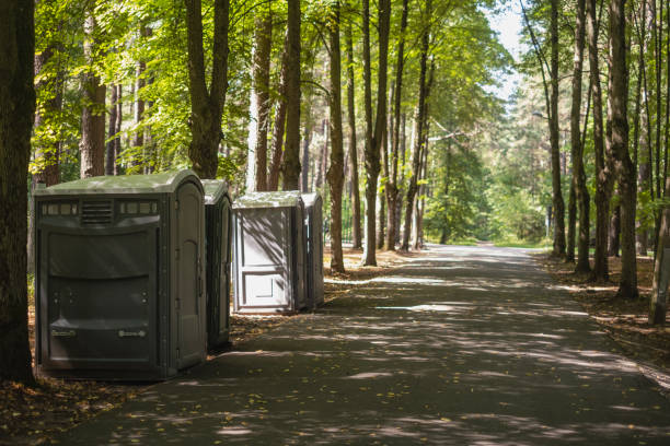 Affordable portable toilet rental in Connell, WA