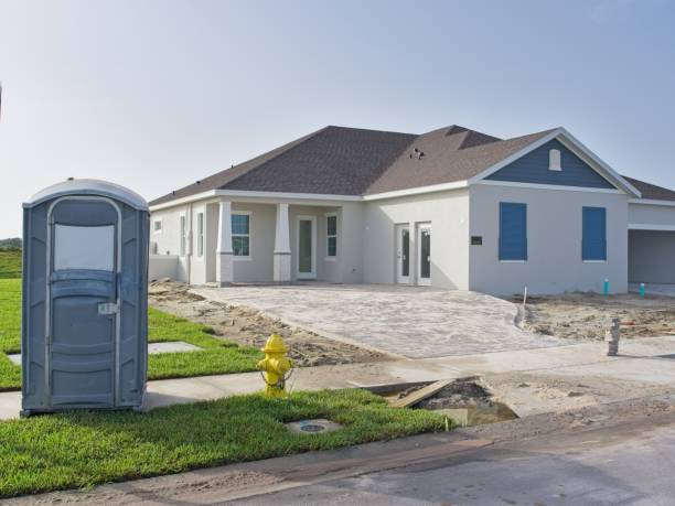 Best Portable restroom trailer rental  in Connell, WA